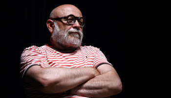 Arnošt Goldflam Foto: David Konečný